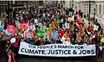 World Climate Rallies put Pressure on Paris Summit to Act
